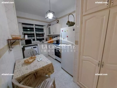 Duplex S+2 meublé à Gammarth MEL0511