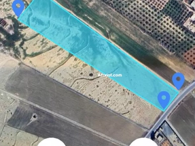 أرض فلاحية للبيع بعين عسكر أرض فلاحية للبيع بعين عسكر