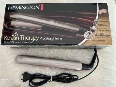 REMINGTON KERATIN THERAPY PRO STRAIGHTENER REF:S8590