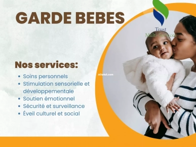 DES NOUNOUS PAR MOIS A BOUMHAL DES NOUNOUS PAR MOIS A BOUMHAL