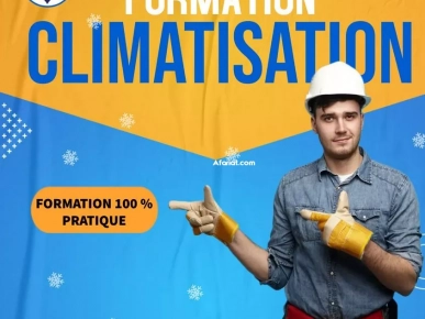 Formation Climatisation