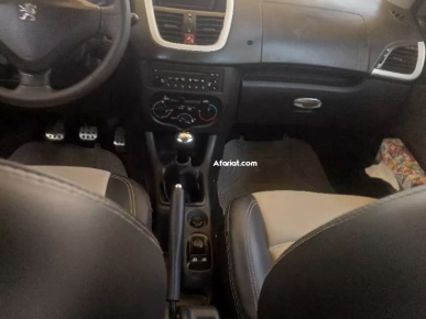 Peugeot 206+