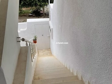 etage de villa