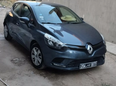 Clio 4 à vendre