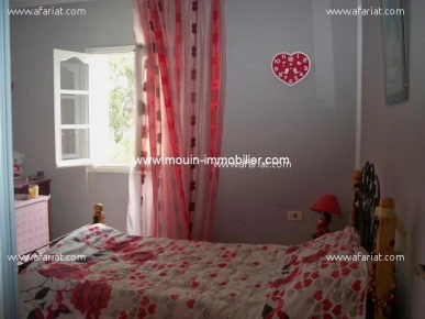 Villa Honey AL1353 Hammamet zone sindbed