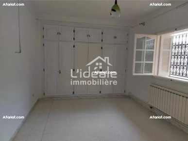 Maison RDC location à l'année