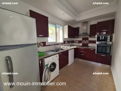 VILLA POMELO 5 à Hammamet Zone Corniche AL3242