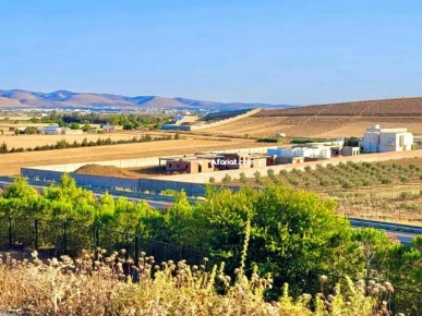 terrain ARIANA SIDI THBET