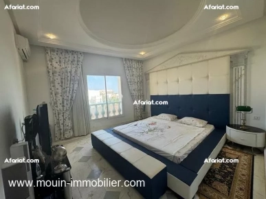 APPARTEMENT TOPAZE La Marina Yasmine Hammamet AV1823