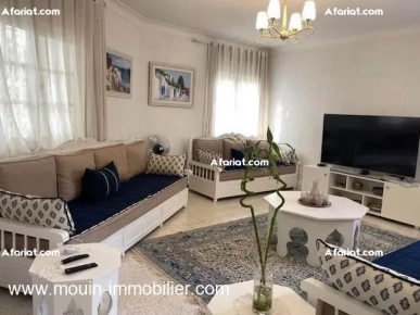 Villa Les Trois palmiers AL3522 Hammamet