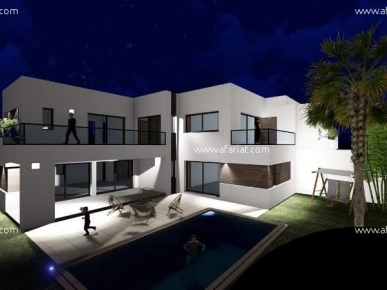 Villa AFEF (Réf: V2416)