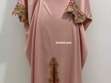 Jebba/robe tradtionnelle revisitée