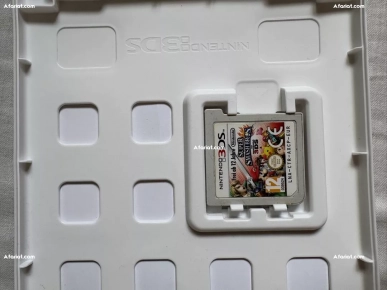 jeux super smash bros 3ds