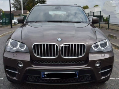 BMW X5 E70 LCI BMW X5 E70 LCI