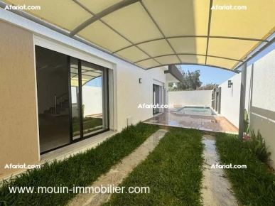 VILLA CLEMENTINE Hammamet AV1803