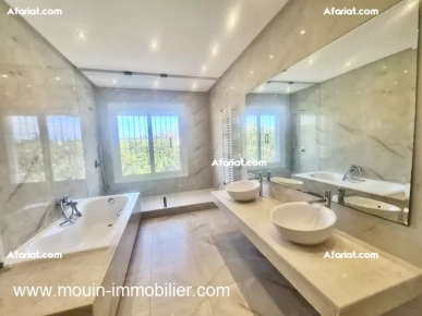 LA VILLA MODERNE Yasmine Hammamet AL2057