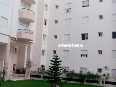 Particulier L S4 meublé Neuf Cité Palmeraies à l'année