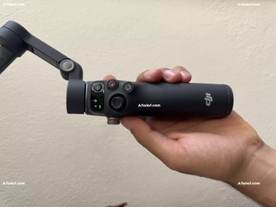 Stabilisateur Dji Osmo 8