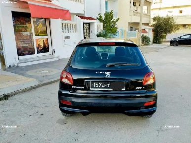 Peugeot 206+ A vendre