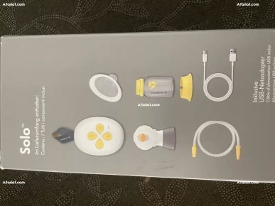 tire lait électrique Medela neuf jamais utilisé