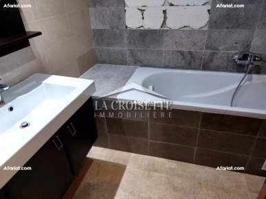 Rez-de-chaussée S+3  aux Jardins de Carthage MAL3809