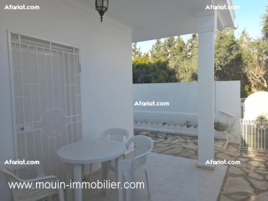 Maison Des Arcs AL1937 Hammamet