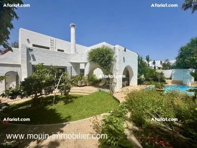 Villa Petra AV1916 Jinen Hammamet