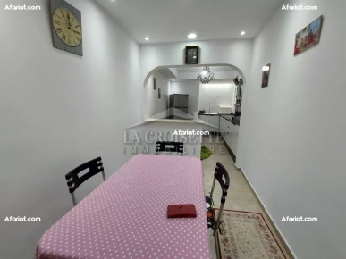 Duplex S+3 à La Marsa MDL0622