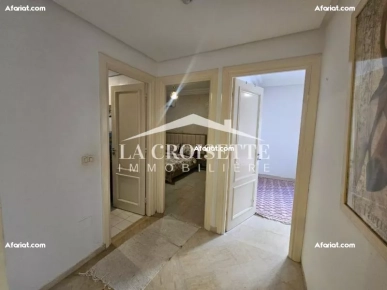 Appartement S+2 meublé à Ain Zaghouan Nord MAL1446