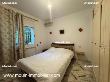APPARTEMENT PAPILLON Hammamet Nord AV1978