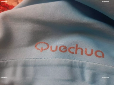 veste quechua imperméable