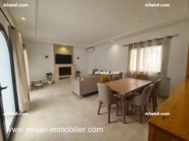VILLA SAPIN El Bessbassia Hammamet Sud AV1834