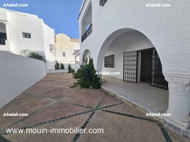 APPARTEMENT ISIS 2 Zone Théâtre Hammamet AV1638