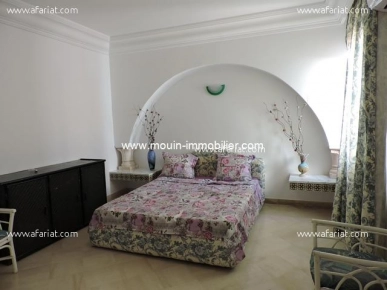 Appartement jules ii hammamet nord AL2849