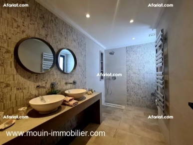 VILLA ACYL Hammamet I Sidi Hammed AV1690