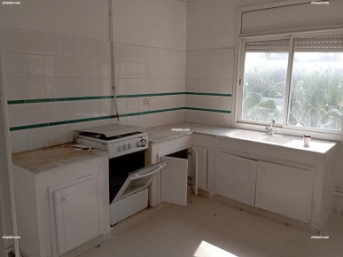 Appartement S2 à vendre à Rades