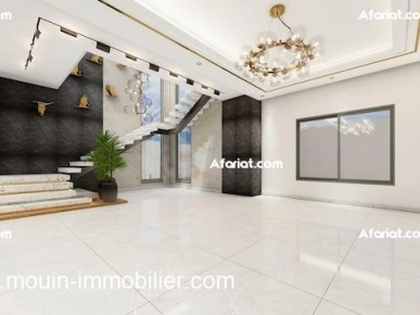 VILLA YOURI Hammamet AV1580