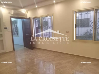 Appartement S+3 aux Jardins de Carthage MAL4454