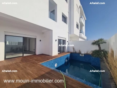 APPARTEMENT ANNA à Hammamet Nord AV1702