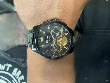 Montre oupinke