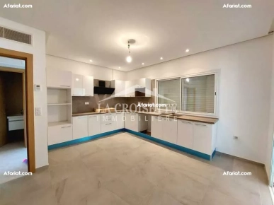 Appartement S+2 vue sur mer à Gammarth MAL1339