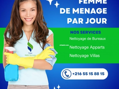 femme de menage par jour a elmenzah femme de menage par jour a elmenzah