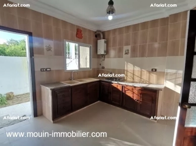 VILLA HANEN Hammamet Zone Sindbed AL3699