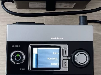 Appareil respiratoire ResMed S9 VPAP ST