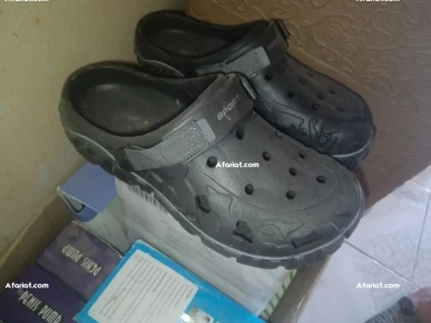 Hommes pantoufles été/Printemps EVA à semelles souples Taille 46