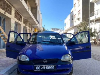 Opel Corsa Opel Corsa