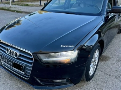 audi a4 b8 phase 2
