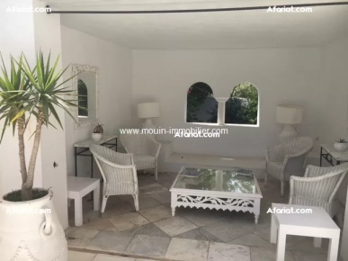 Villa cyprès AL785 Hammamet