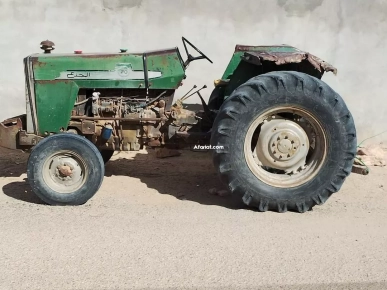 Tracteur agricole Tracteur agricole