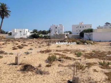 Terrain à vendre – Djerba, Zone Touristique
